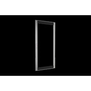 Rittal - Tür/Bedientableau (Schaltschrank) Sichttür VX 8618.010 BH: 800x1800mm