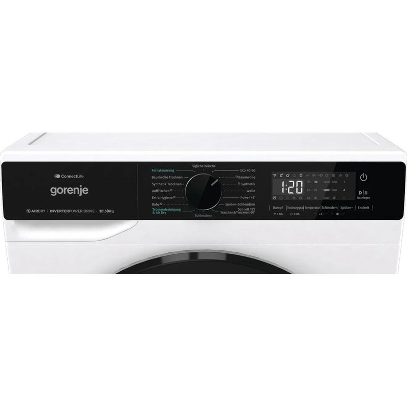 Gorenje - Waschtrockner WD2PA1X64ADW/DE 10,5kg/6kg,1400 Upm