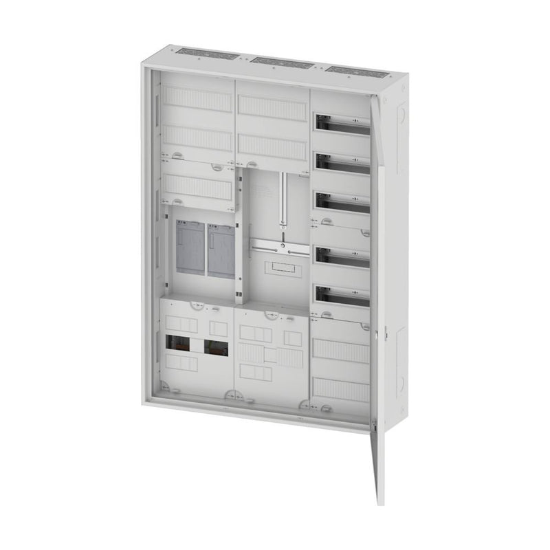 Eaton - Zähler-Komplettschrank Zähler-Komplettschrank ZSD2ZTV1100BKEI/APZ eHZ, ohne Bestückung