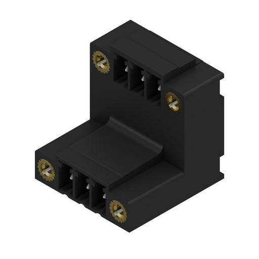 Weidmüller - Leiterplattensteckverbinder Verbinder 3.81mm SCDV-THR #1033980000  − 50 Stück