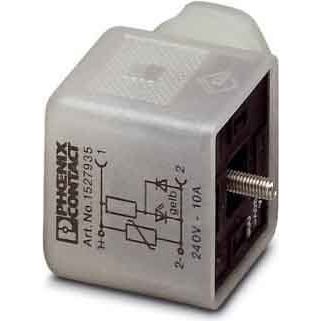 Phoenix Contact - Ventilstecker (feldkonfektionierbar) Ventilstecker SACC-V-3CON #1527935
