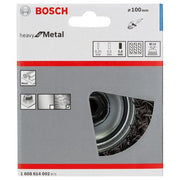 Bosch - Rotierende Drahtbürste PRO Metal heavy 1608614002 Topfbürste 100 x 0,8