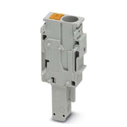 Phoenix Contact - Reihenklemmen-Steckadapter Stecker PP-H 4/ 1-M 1-pol., 0,2qmm-6qmm − 50 Stück