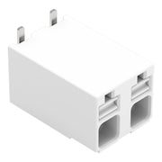 WAGO - Leiterplattenklemme SMD-Leiterplattenklemme 20863102700650900000 Drücker,1,5mm²,ws − 2430 Stück