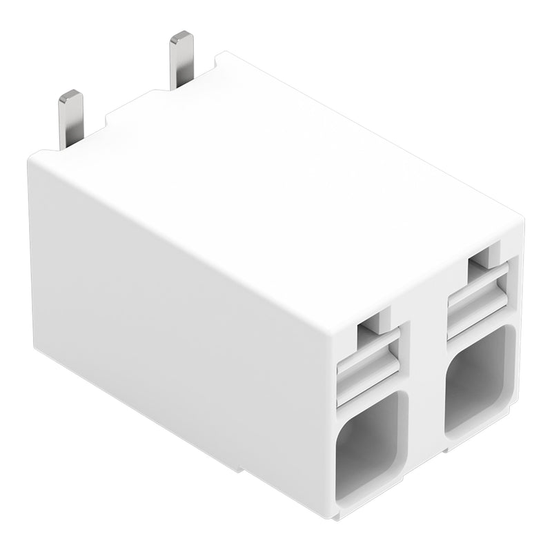 WAGO - Leiterplattenklemme SMD-Leiterplattenklemme 20863102700650900000 Drücker,1,5mm²,ws − 2430 Stück