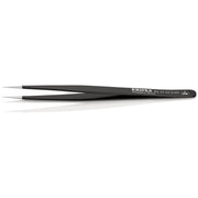 Knipex - Pinzette Universalpinzette 92 21 03 ESD Glatt 140 mm − 1 Stück