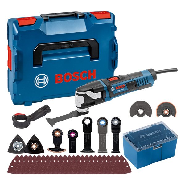 Bosch - Oszillierer (elektrisch) Multifunktionswerkzeug 0601231101 GOP 55-36 (L)