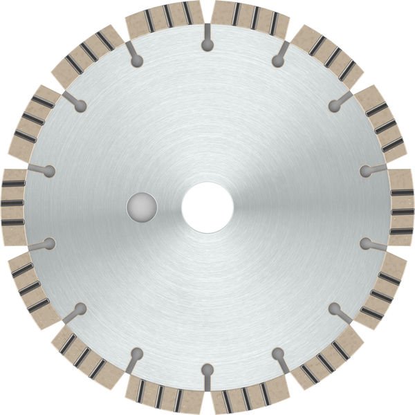 Bosch - Trenn-/Schleifscheibe Diamanttrennscheibe 2608602644 PRO Stone