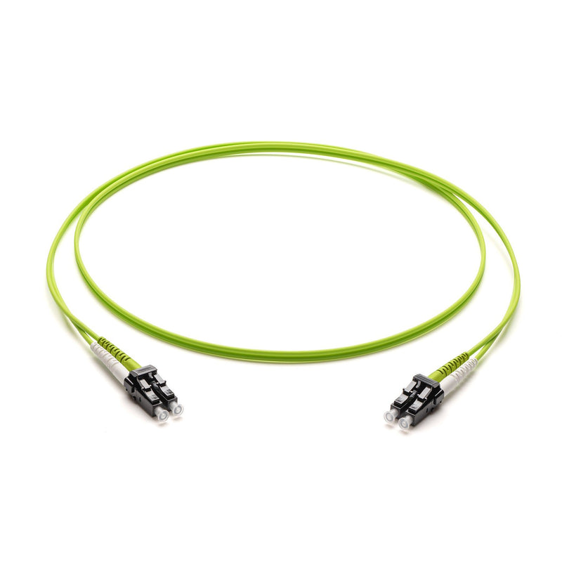 Corning - Patchkabel LWL Patchkabel F050502V2Z20010M 2x2.0mm 10m lime