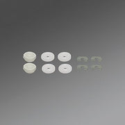 Regiolux - Decken-/Wandleuchte LED-Sportstättenleuchte THLA/15 #68120026600 4000K DALI