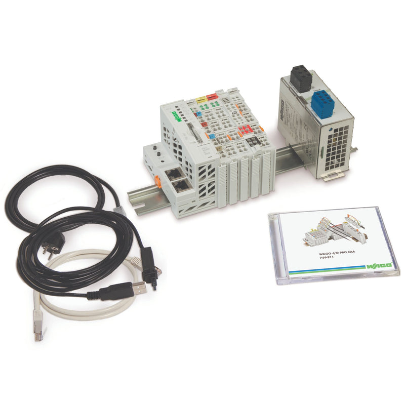 WAGO - SPS-Geräteset KNX-Starter-Kit 2 51220618