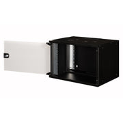 DIGITUS - Netzwerk-/Serverschrank Wandgehäuse SOHO PRO DN-49203 7HE,sw
