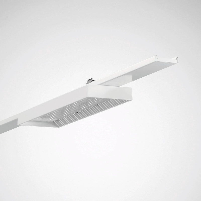 Trilux - Geräteträger für Lichtbandsystem LED-Leuchteneinsatz 7651IPMironF#7910440 840, ws
