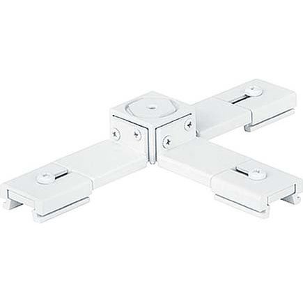 Zumtobel - Mechanisches Zubehör/Ersatzteile für Leuchten Befestigungsstück 3ph ws S2 802660 T-Verbinder