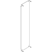 ABN - Montageplatte für Verteilergehäuse Montageplatten-Feld PMF180N