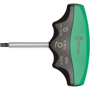 Wera - Innensechskant-Schraubendreher Hex Drehmomentindikator 5005080001 4,0x60 4Nm