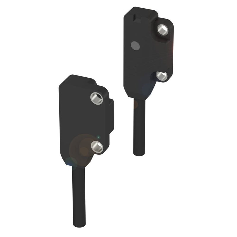 Balluff - Einweg-Lichtschranke Optoelektronischer Sensor BOS R030K-PO-RX10-02