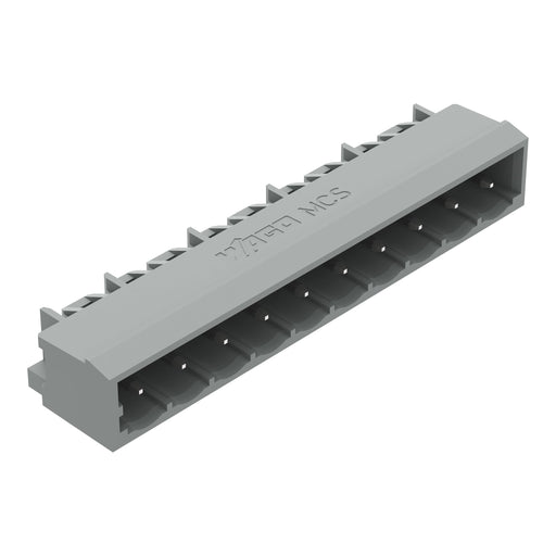 WAGO - Leiterplattensteckverbinder Stiftleiste 231-440/001-000 geschl. 1x1, 5mm − 100 Stück