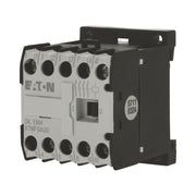 Eaton - Leistungsschütz zum Schalten von Wechselstrom Leistungsschütz DILEM4-G(24VDC) AC3/400V:4kW 4p DC