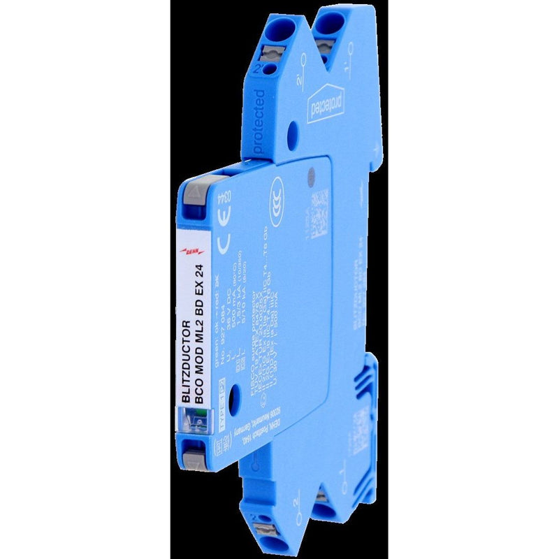 DEHN - Überspannungsableiter für Informations-/MSR-Technik Überspannungsableiter BCO ML2 BD EX 24 modular