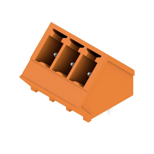 Weidmüller - Leiterplattensteckverbinder Verbinder 3.81mm SC 3.81/0#1975770000 − 50 Stück