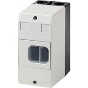 Eaton - Leergehäuse für Schaltgeräte ISO-Gehäuse CI-PKZ01-G Zubehör PKZM IP65