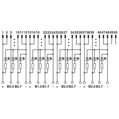 Phoenix Contact - Übergabemodul Passivmodul 2322252