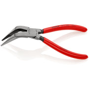 Knipex - Telefonzange Mechanikerzange 38 71 200 schwarz, 200mm