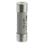 Eaton - Zylindrische Sicherung Sicherungseinsatz Nieders. CYL GG 14,#C14G2S 2A AC 500V 120kA − 10 Stück