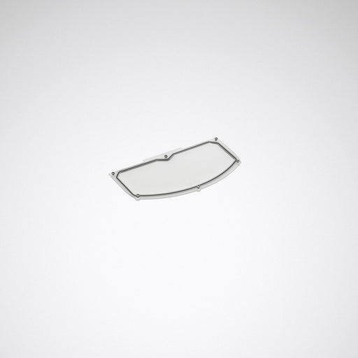 Trilux - Lichttechnisches Zubehör/Ersatzteile für Leuchten Ersatzscheibe Scheibe Cuv #7514300