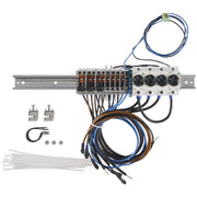 ABN - Zubehör/Ersatzteile für Niederspannungs-Schalttechnik Bestückungspaket BP309X2050 TAB Westnetz/RNG