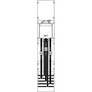 Striebel&John - Zählerfeld Wandlerfeld komplett KA4039 BH5, SS