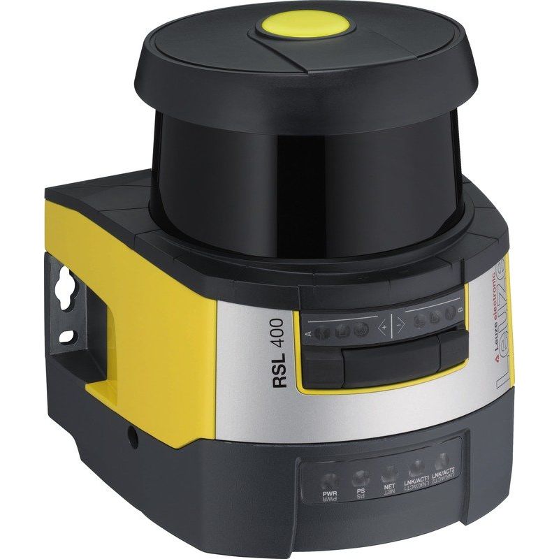 Leuze - Laserscanner Sicherheits-Laserscanner RSL420PS/CU400P3M12