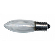 Scharnberger+Hasenbein - LED-Lampe/Multi-LED LED-TOP-Riffelkerze 57690 (VE3) E10 10-55V 0,1W klar