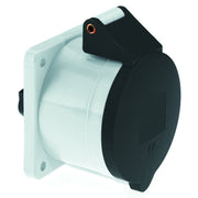Bals Elektrotech - CEE-Anbausteckdose (IEC 60309) Anbausteckdose gerade 16A 13042 3p 500V 7h IP44