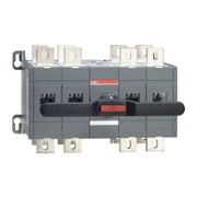 ABB Stotz S&J - Lasttrennschalter Lastumschalter OT1250E22CP 0A m. Griff u. Welle