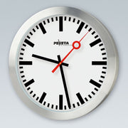 Peweta - Uhr Wanduhr Quarz 44.150.325 innen,1,5VD=300mm