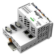 WAGO - SPS-Grundgerät Controller PFC200 750-8208
