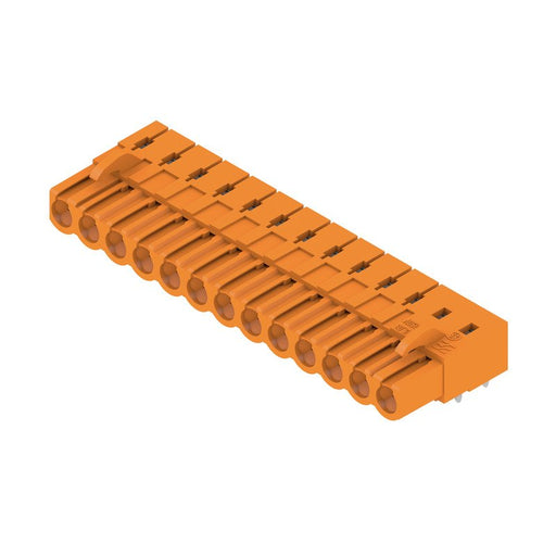 Weidmüller - Leiterplattensteckverbinder Verbinder 5.08mm BLL 5.08/#1648420000  − 24 Stück