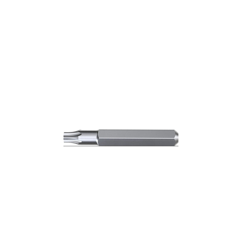 Wiha - Bit Micro-Bit 28mm/4mm 70054007 T7x28mm − 10 Stück