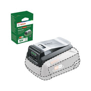 Bosch - Ladegerät für Werkzeugakku Ladegerät UniversalUSB 1600A02WS1 18V-45