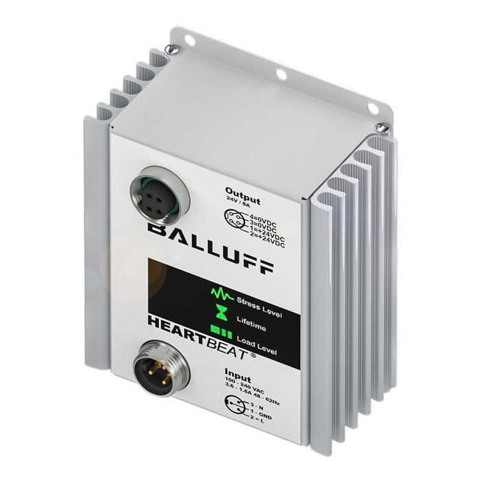 Balluff - Gleichstromversorgung Netzgerät BAEPSXA1W-24-080-604  − 1 Stück
