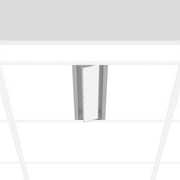 RZB - Downlight/Strahler/Flutlicht LED-Einbaustrahler 901727.004.2 927, ML, silber