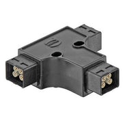 Harting - Installationskleinverteiler Energieverteiler 3xHan 09120084770 ARTING PushPull