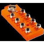 Sick - Passiver Sensor-/Aktor-Verteiler (mit Leitung) Verteilerbox SBL-08D12-SE − 1 Stück by Sick
