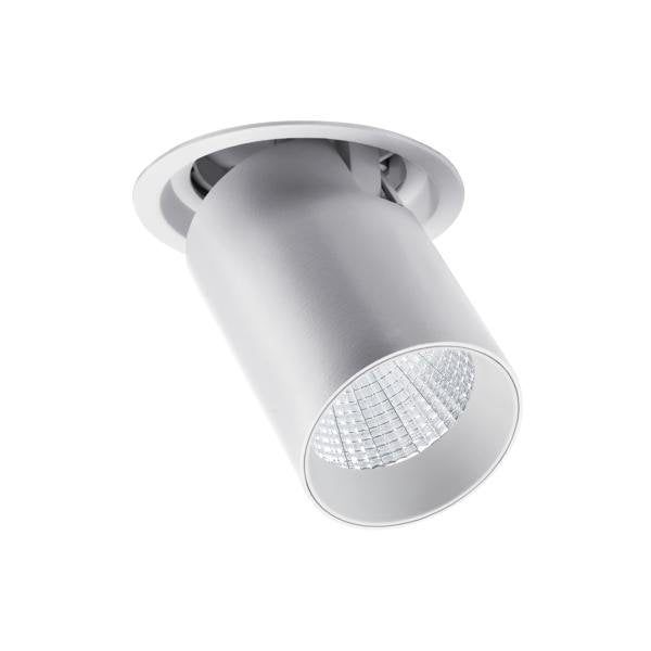 Brumberg Leuchten - Downlight/Strahler/Flutlicht LED-Einbaurichtstrahler 88762164DA 4000K
