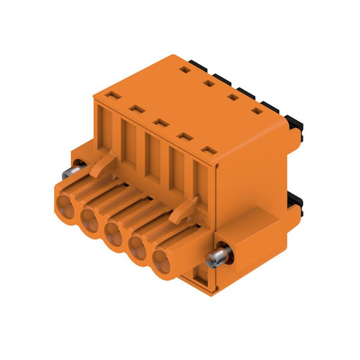 Weidmüller - Kabelsteckverbinder für Leiterplattensteckverbinder Verbinder 5.08mm BLDF 5.08#1065080000 − 32 Stück
