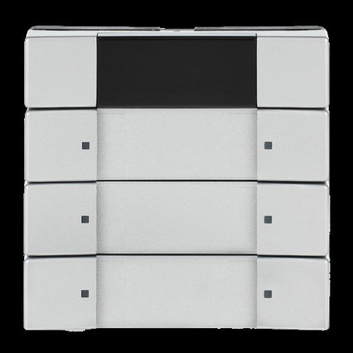 Busch-Jaeger - Bussystem-Tastsensor Tastsensor 3/6fach 6129/01-83 mit Infrarot