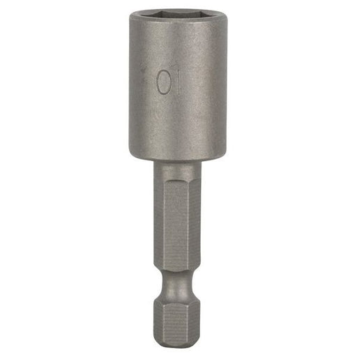 Bosch - Steckschlüssel Steckschlüssel, 50 x 10 2608550081 mm, M 6, mit Magnet