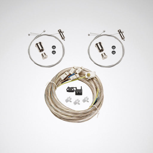 Trilux - Elektrisches Zubehör/Ersatzteile für Leuchten Seilabhängung ArimoFit D  #7634500  − 1 Stück